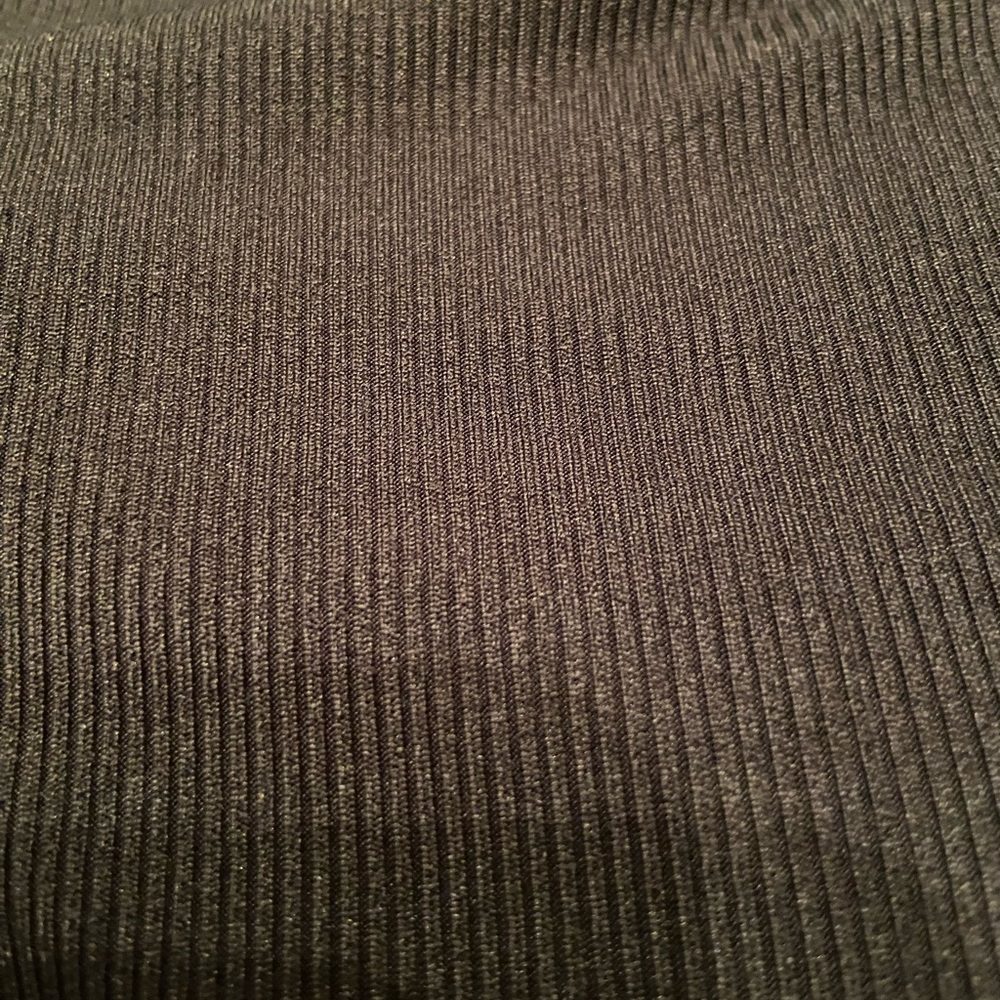 Black body suit - never been worn - Picture 3 of 3